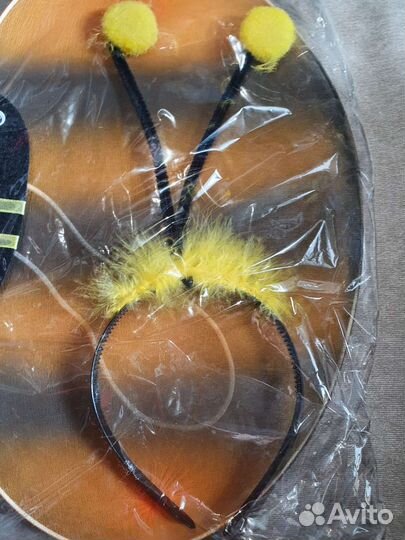 Набор карнавальный Пчелка