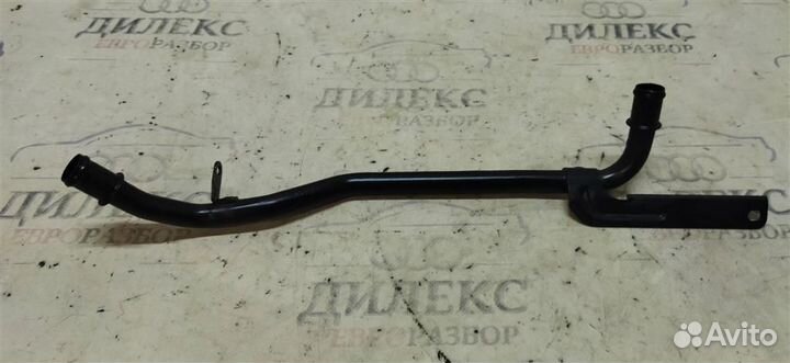 Трубка охлажд. жидкости металлическая Audi A8 D3