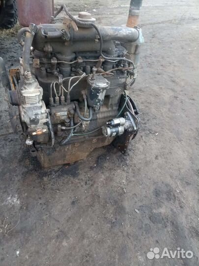 Двигатель мтз Д 242