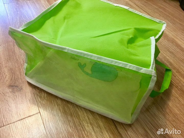 Сумка кофр для хранения мягкая 35х35х15