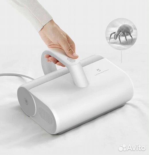 Xiaomi Mijia Eliminator пылесос для мебели и белья