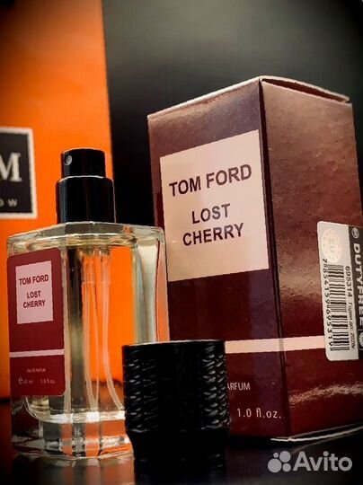 Tom ford lost cherry 30мл ОАЭ