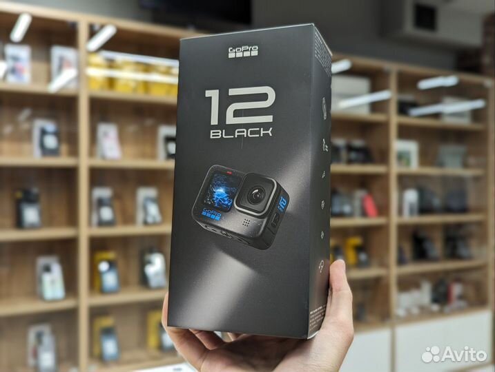 GoPro Hero 12