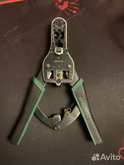 Кримпер grenlee GT-45575