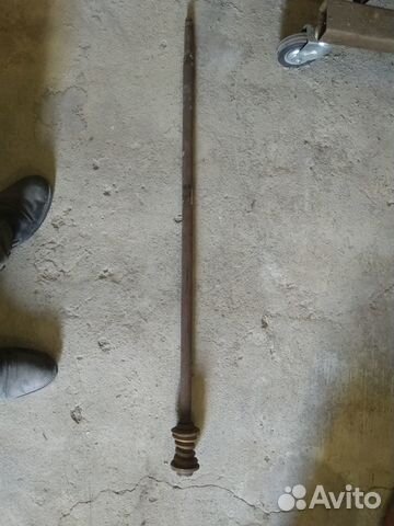 Вал рулевого управления с червяком УАЗ 452