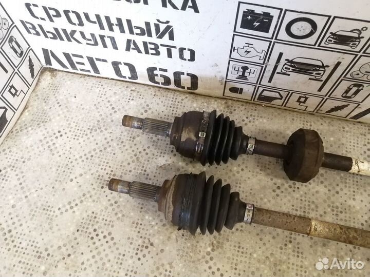 Полуось передняя для VAZ LADA Largus