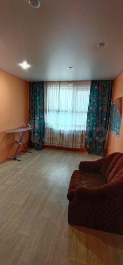 3-к. квартира, 55 м², 3/5 эт.