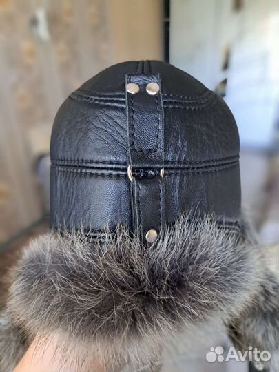 Зимняя шапка