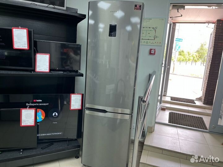 Холодильник Samsung RL-55 tgbih (пт18б)