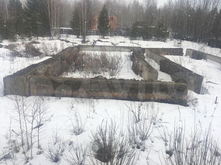 Участок 18,2 сот. (ИЖС)