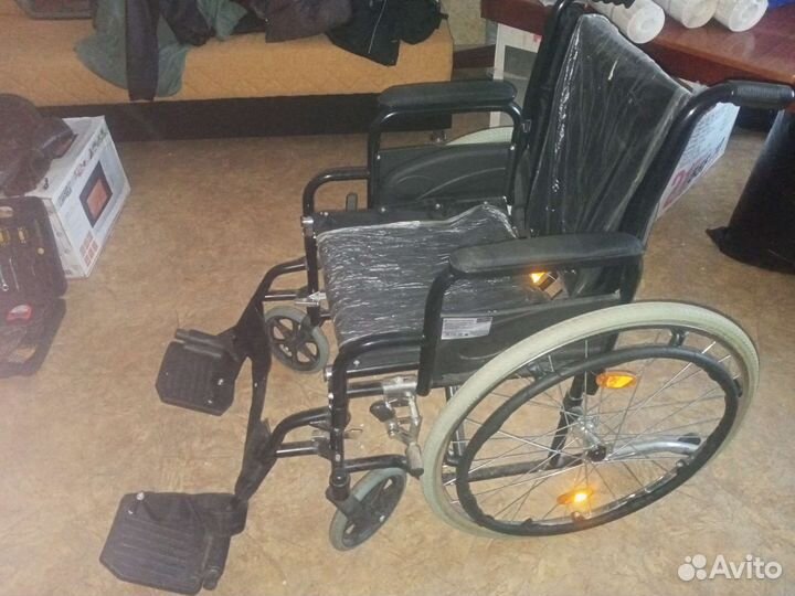 Инвалидная коляска Ergoforce E-0812y