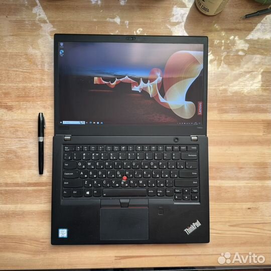 Сенсорный Thinkpad i7 16Gb 500Gb