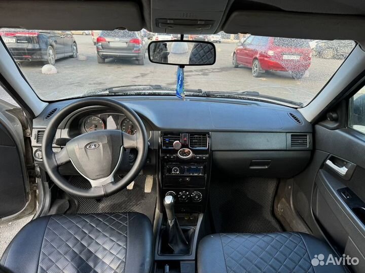 LADA Priora 1.6 МТ, 2012, 246 800 км
