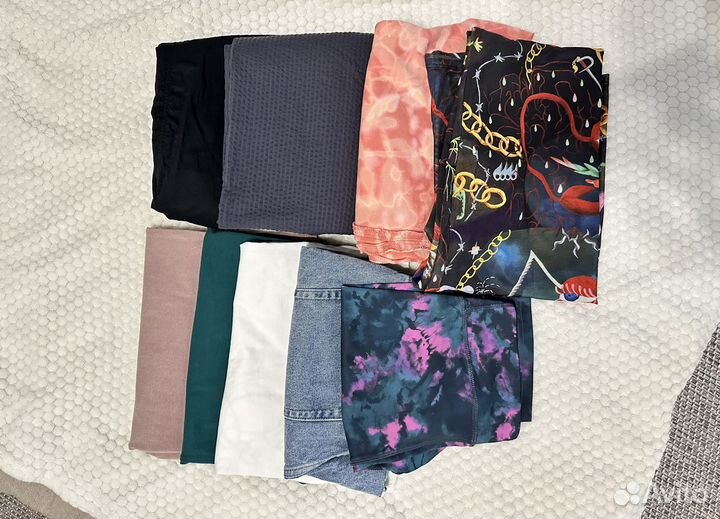 Футболка, кофта, шорты uniqlo