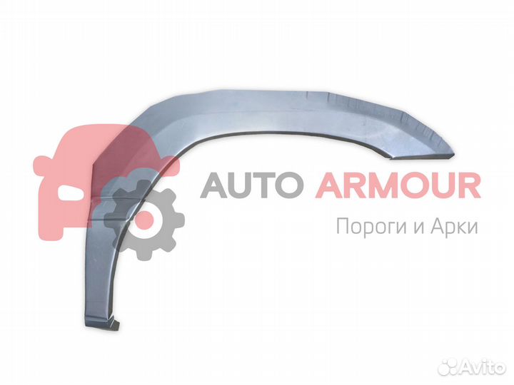 Арки Mitsubishi RVR и другие