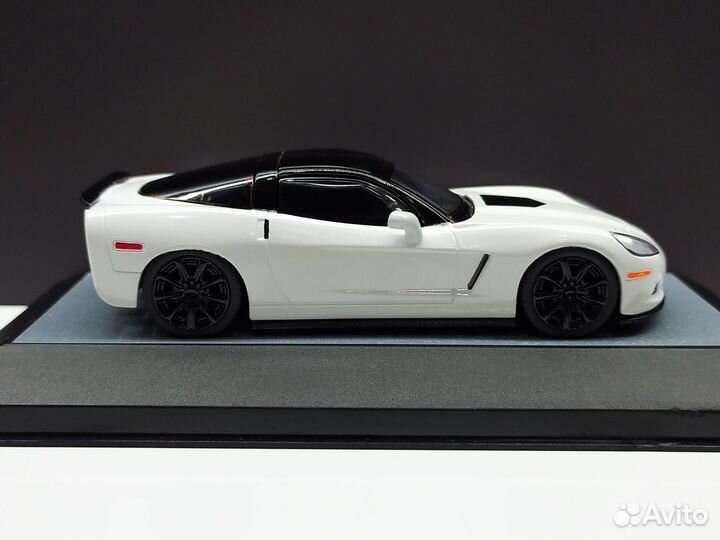 1:43 Chevrolet Corvette C6 ZR1