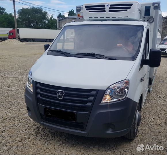 Водитель-экспедитор на авто Газель Некст 2022г