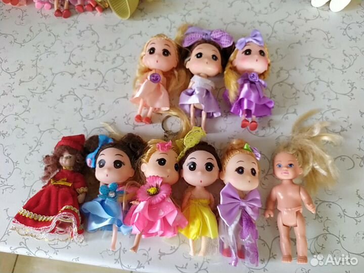 Пупсы куклы