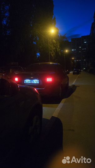 Задние фары гранта фл