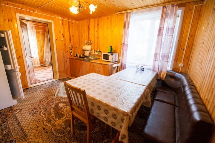 Дом 96 м² на участке 9 сот.