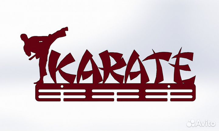 Медальницы из металла любой дизайн