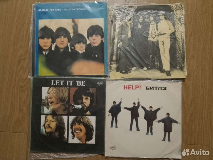 The Beatles. Музыка Индии. Рок оперы