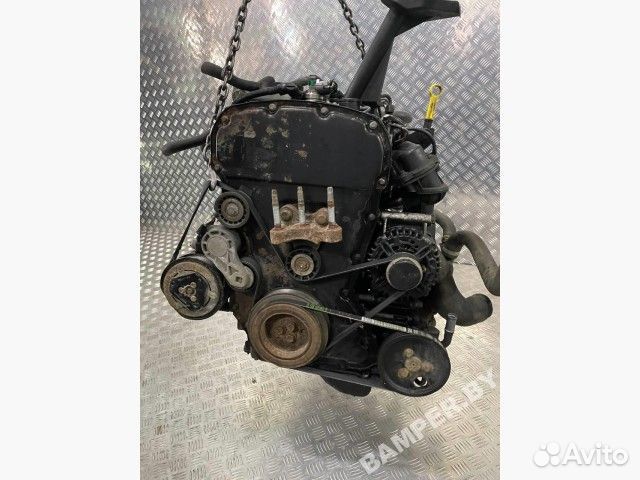 P8FB Двигатель к Ford Transit, 2007 г. 2.2 л, дизе
