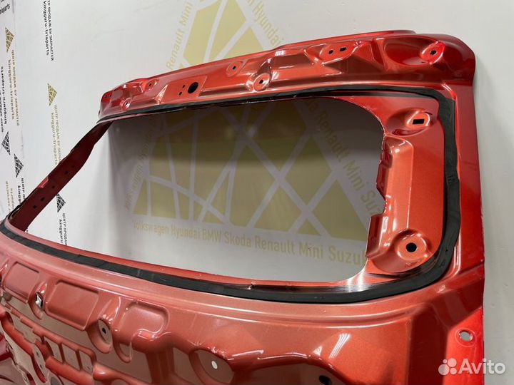Крышка багажника Changan Cs55 Plus 1 2021-2024