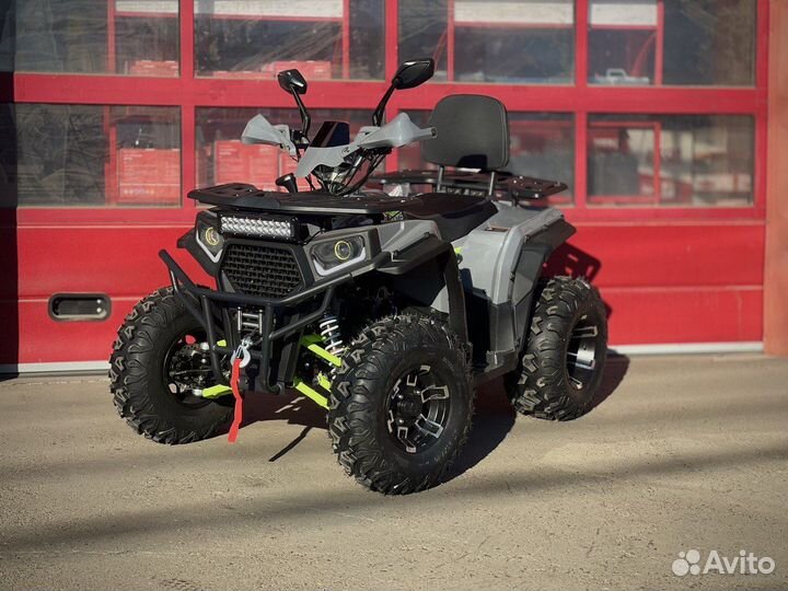 Квадроциклы 200 кубов в Иркутске