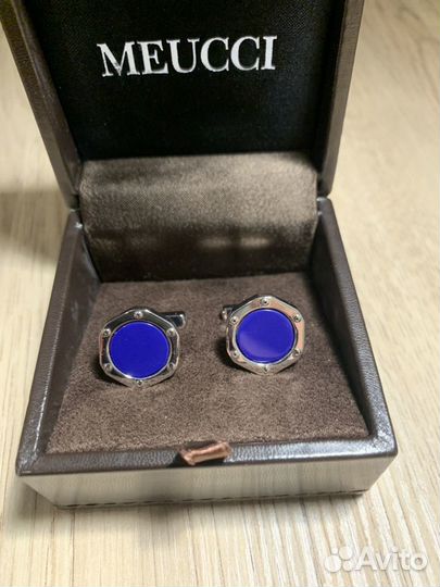 Запонки Meucci