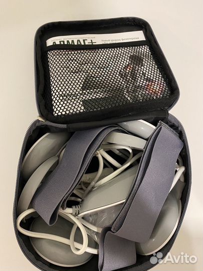 Аппарат алмаг плюс