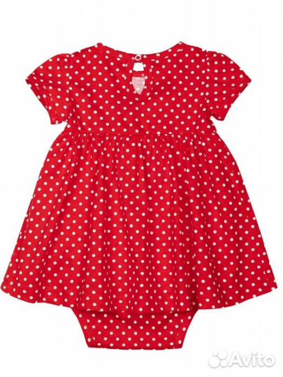 Платье боди 68