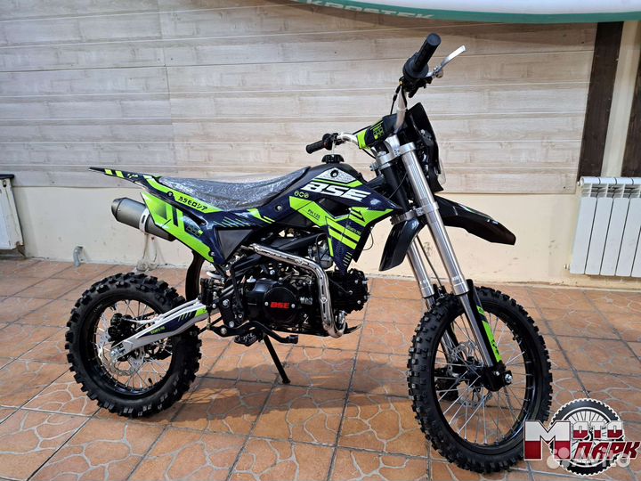 Питбайк BSE PH 125E