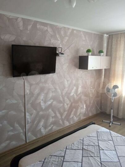 1-к. квартира, 40 м², 7/9 эт.