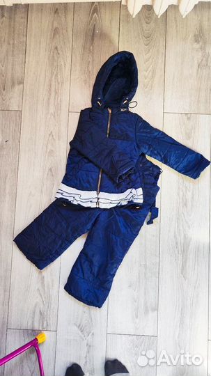 Вещи пакетом на девочку 80 86