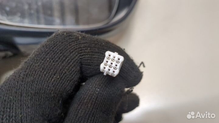 Зеркало боковое Mazda CX-3 2014, 2017