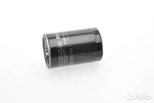 Фильтр масляный