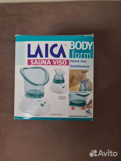 Сауна для лица laica