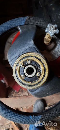 Руль на ваз 2108