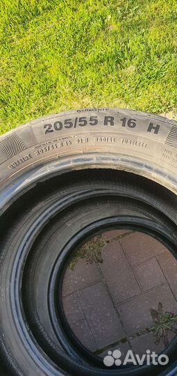 Continental ContiPremiumContact 5 205/55 R16
