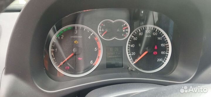 Great Wall Hover H5 2.0 МТ, 2013, 110 705 км