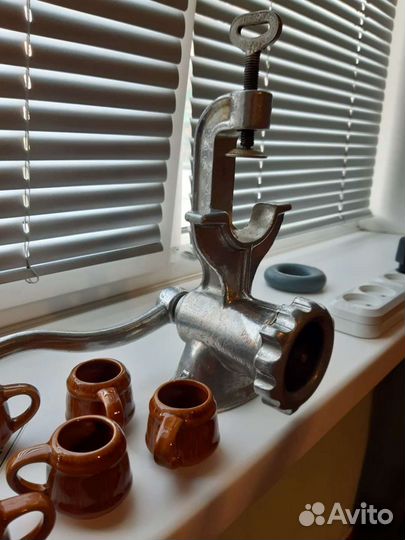 Кухонная утварь СССР