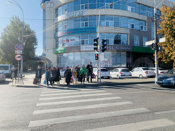 Торговая площадь, 110 м²