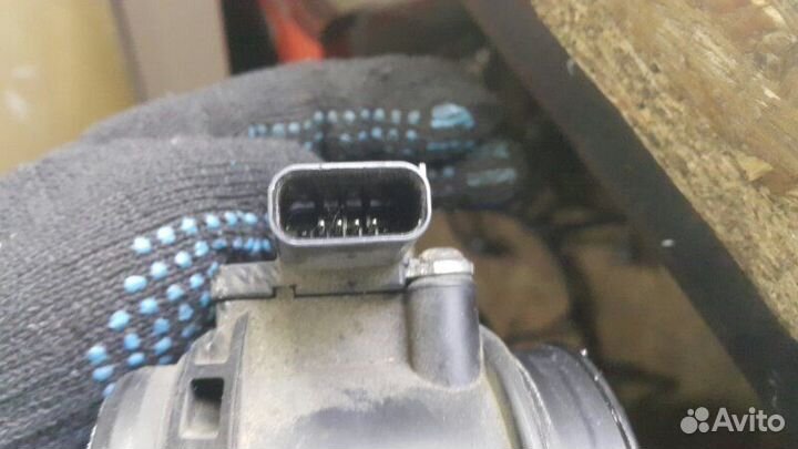 Расходомер воздуха (массметр) Ford Focus 2 2008