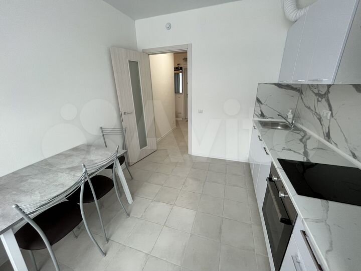 2-к. квартира, 51,4 м², 4/15 эт.