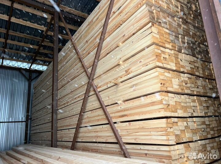 Брус с доставкой