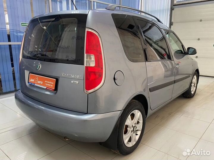 Skoda Roomster 1.4 МТ, 2012, 258 000 км