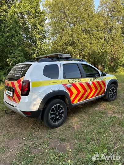 Renault Duster 2.0 AT, 2020, 290 000 км