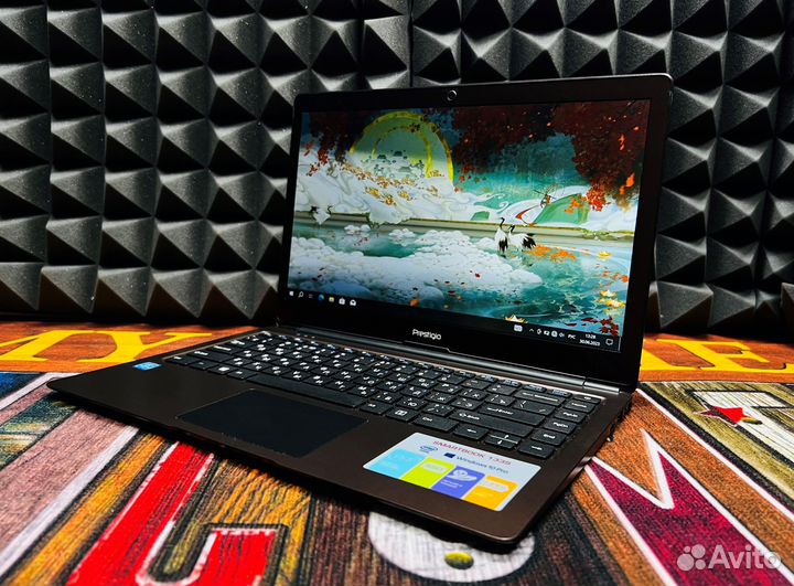Ноутбук Prestigio для интернета и просмотра кино