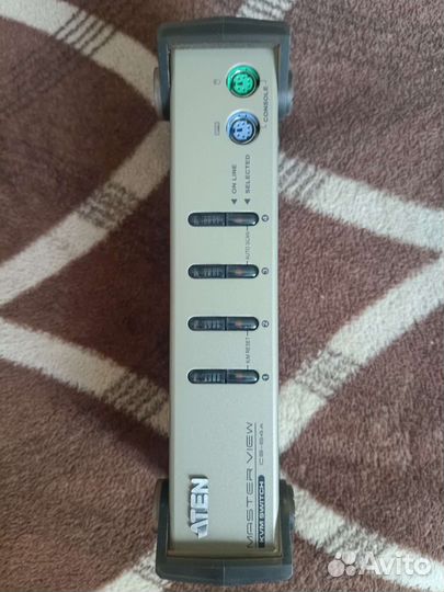 Квм переключатель Aten CS84A